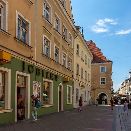 Silver Vision Apartment - Rynek Oppeln Exterior foto