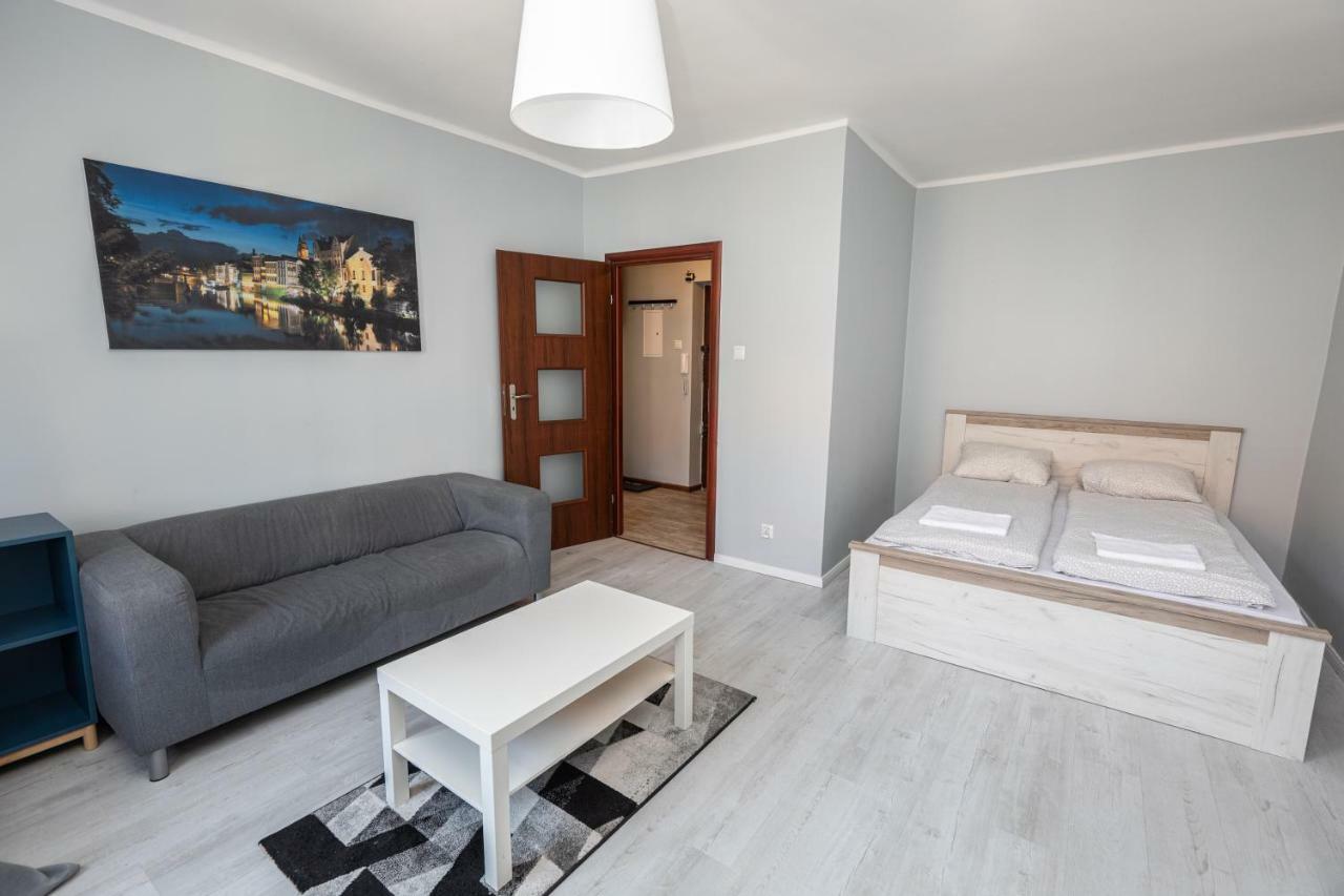 Silver Vision Apartment - Rynek Oppeln Exterior foto