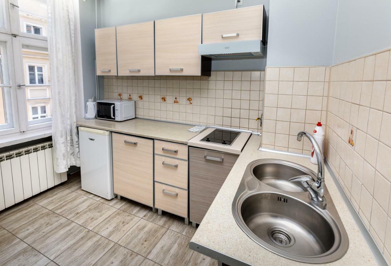 Silver Vision Apartment - Rynek Oppeln Exterior foto