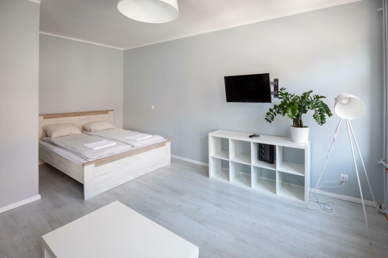 Silver Vision Apartment - Rynek Oppeln Exterior foto