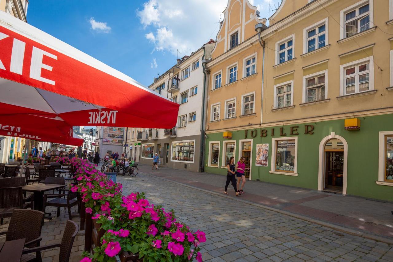 Silver Vision Apartment - Rynek Oppeln Exterior foto
