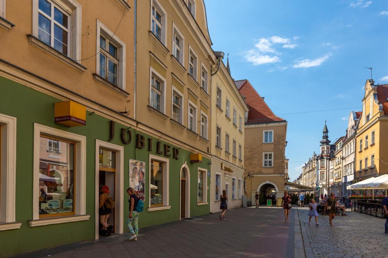 Silver Vision Apartment - Rynek Oppeln Exterior foto